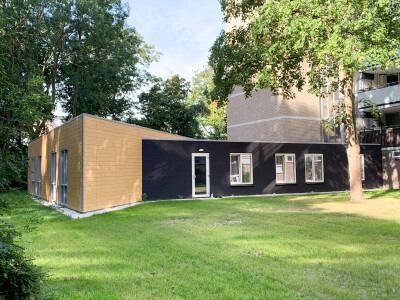 Flexstudio’s opgeleverd aan De Tol